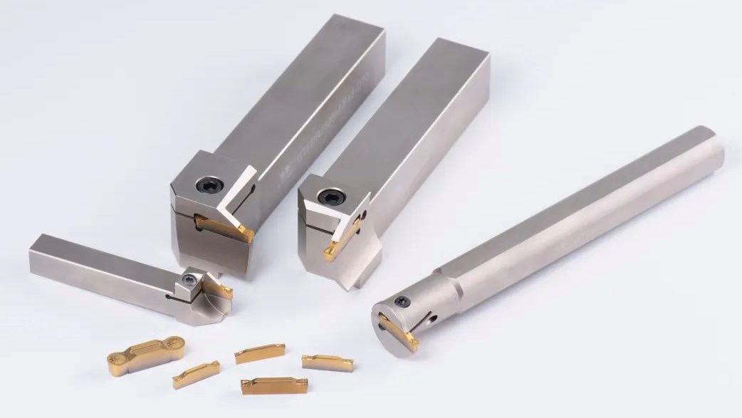 produk baru gesac, gt series turning and grooving