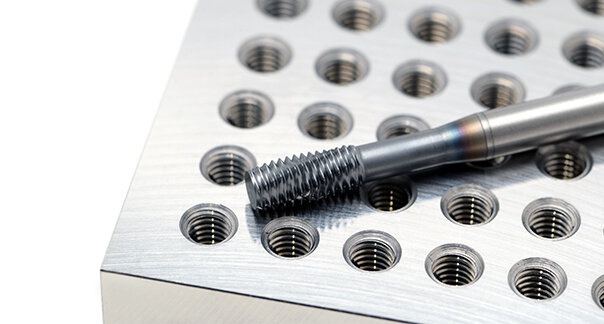 forming tap atau green tap produk osg