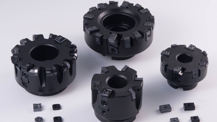 high precision face milling gesac