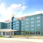 Gedung kantor Xiamen Golden Egret Special Alloy atau GESAC