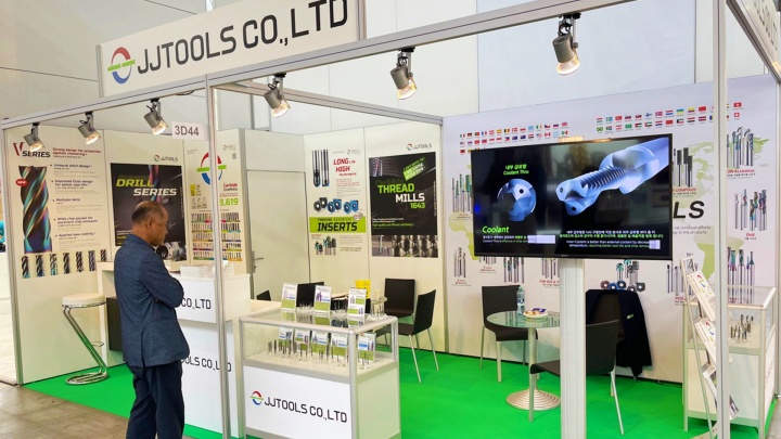 pameran produk jj tools