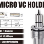 produk Nikken micro vc holder