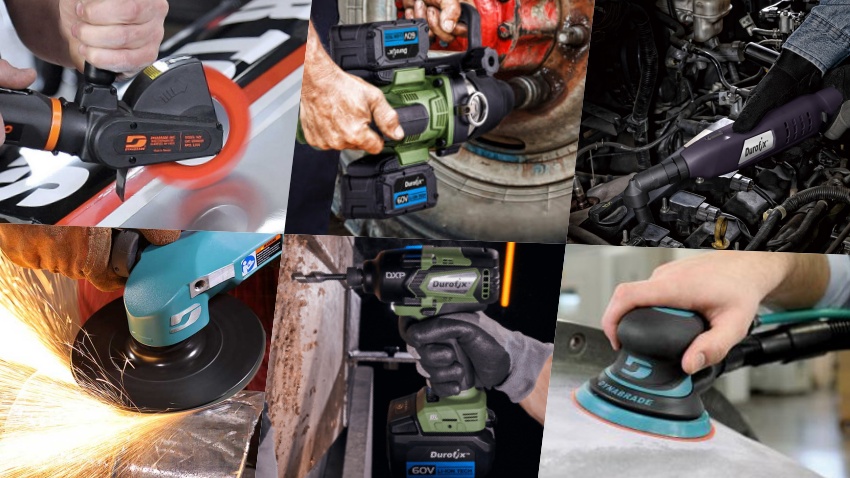 produk power tools dari dynabrade dan durofix