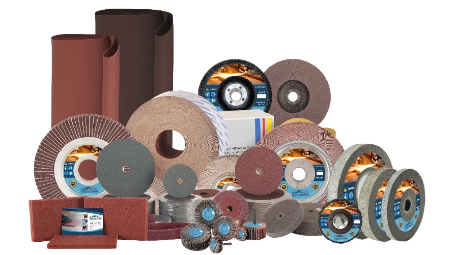 produk abrasive dari Greyhound