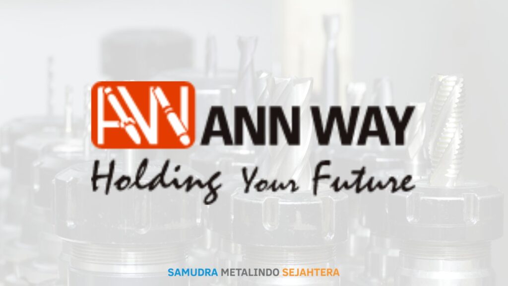 Profil Ann Way, Produsen Cutting Tools asal Taiwan - Industrial Tools ...