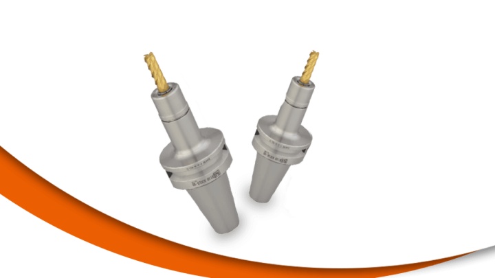 CNC Milling Tool Holder