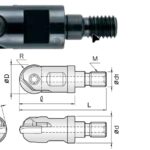 Modular head JJ Tools