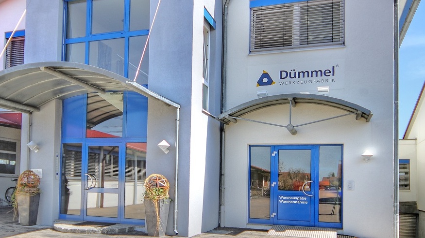 Pabrik Dümmel