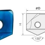 Insert Carbide JJ Tools