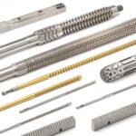 Broaching tools GESAC. Foto: gesac-tools.com