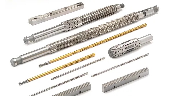 broaching tools gesac Broaching tools GESAC. Foto: gesac-tools.com
