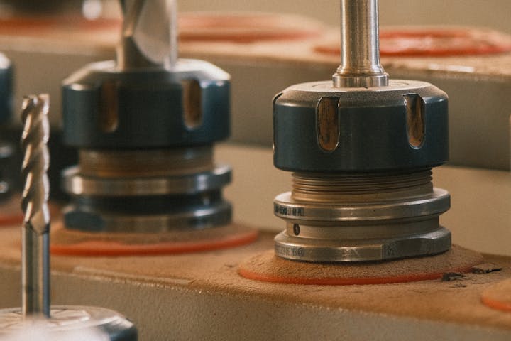 Ilustrasi solid milling