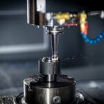 Ilustrasi CNC Milling