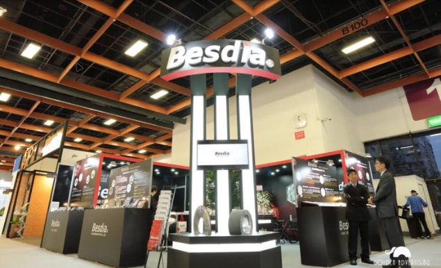 Besdia Booth