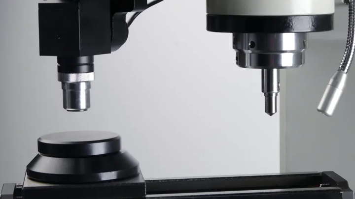 Dasqua Digital Hardness Tester (insert) Dasqua Digital Hardness Tester (insert)