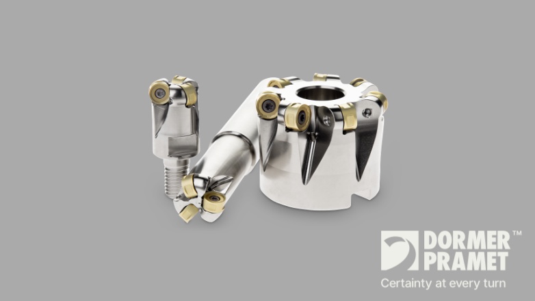 Dormer Pramet SRN Series (Featured)