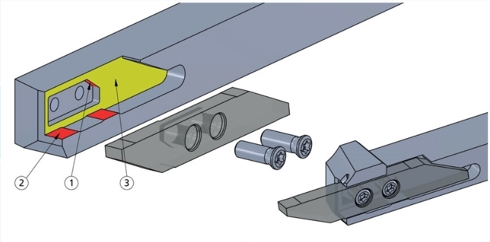 Tool Holder Swissline