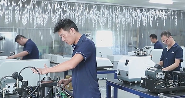 Engineer di Taiwan Nakazawa.