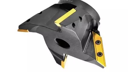 dovetail milling cutter