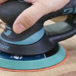 dynabrade orbital sander