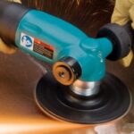 dynabrade weld preparation