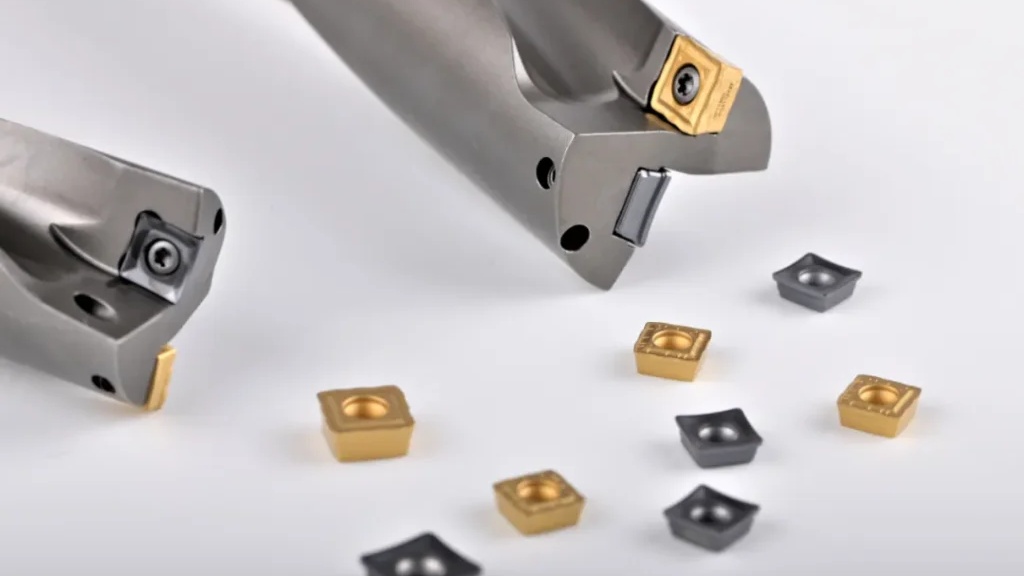 gesac indexable drill
