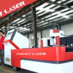 1000w High Precision CNC Laser Cutting Machine 2