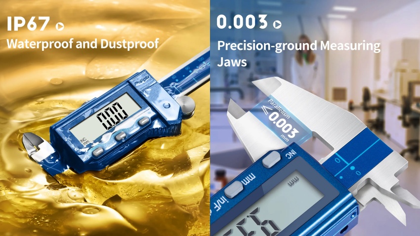 Dasqua Blu Digital Calipers (2) Dasqua Blu Digital Calipers (2)