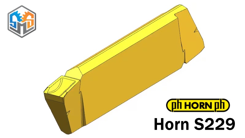 Horn Solid CBN Insert Horn Solid CBN Insert