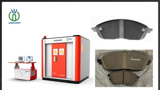 Produk Sinar X Unicomp Technology