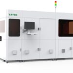TZTEK Glass Defect Inspection