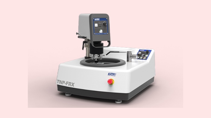 Automatic Metallographic Grinding Taiwan Nakazawa (2)