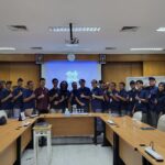 Foto bersama usai training product knowledge OSG di PT Garuda Metalindo, Selasa, 23 September 2025. Dok. PT SMS