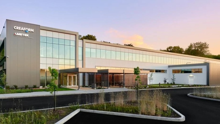 Kantor Creaform