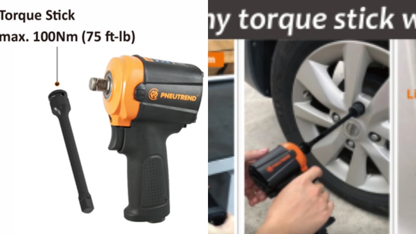 Limited Torque Wrench