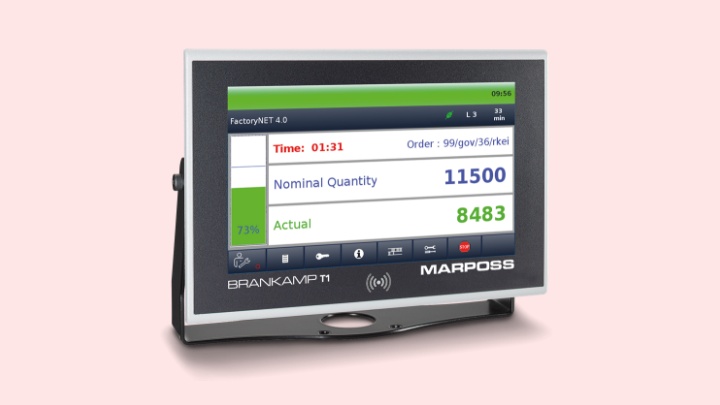 Marposs Terminal Machine C1