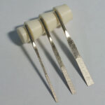 Besdia MTP Series: Diamond Tapered Machine Files