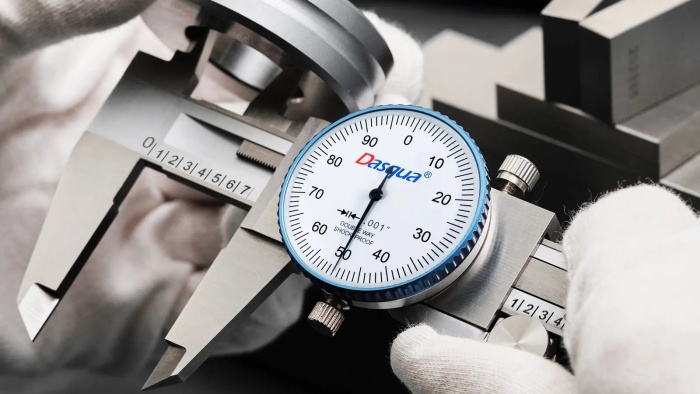 dasqua dial caliper