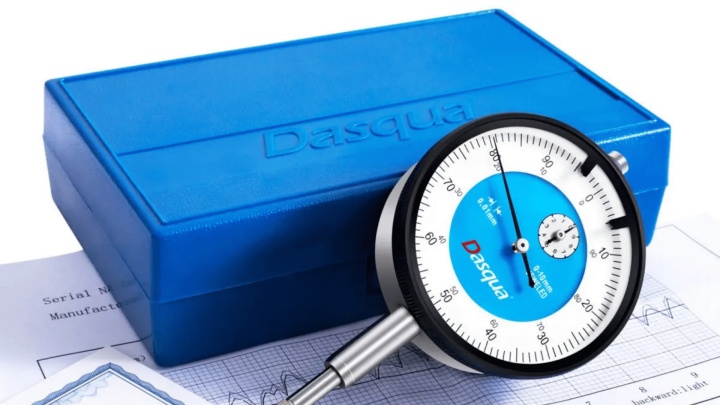 dasqua dial gauge
