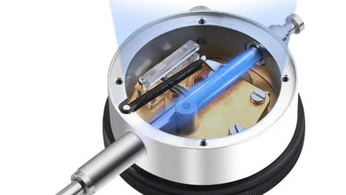 dasqua precision dial gauge