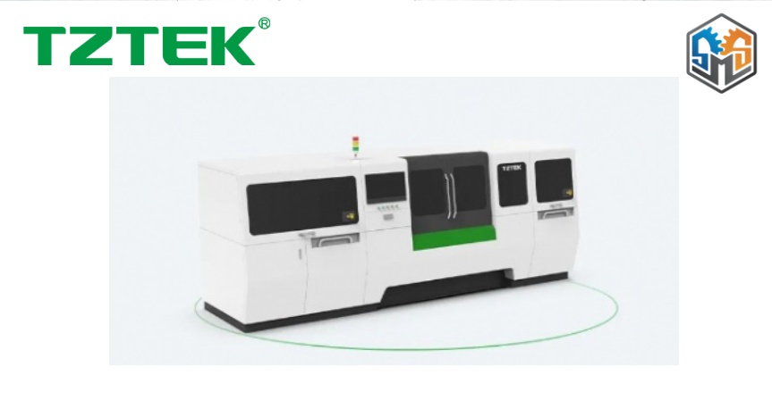 laser drilling equipment tztek