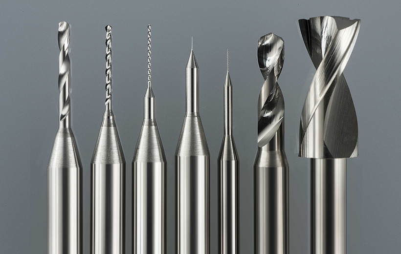 pcb drill union tool