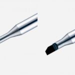 wire machinging pcd endmill