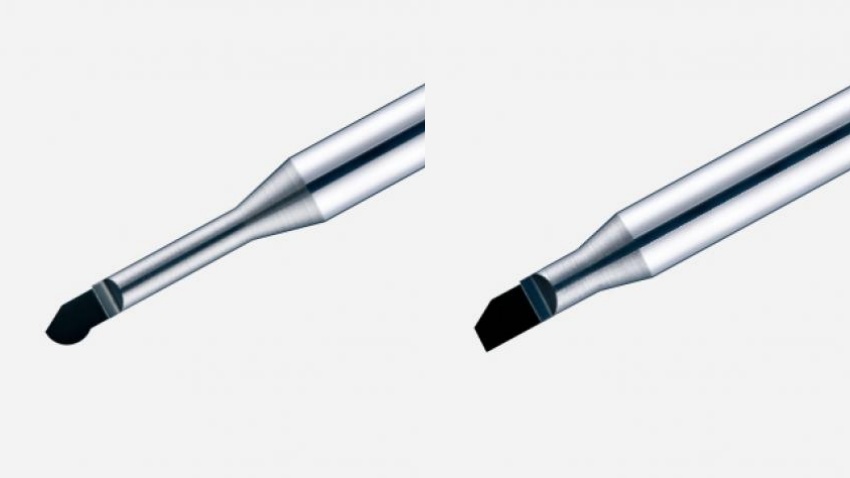 wire machinging pcd endmill