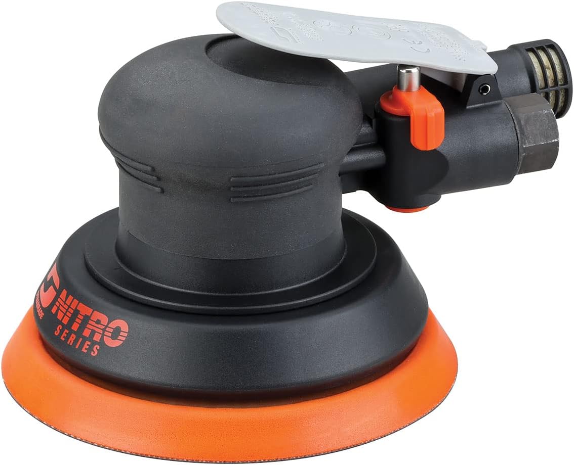 Dynabrade NS5 Random Orbital Sander