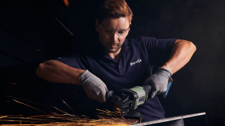 Durofix Angle Grinder Durofix Angle Grinder