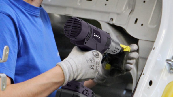 Durofix Pro Assembly