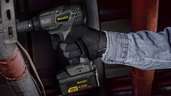 Durofix RI20174-PM 20V Brushless Impact