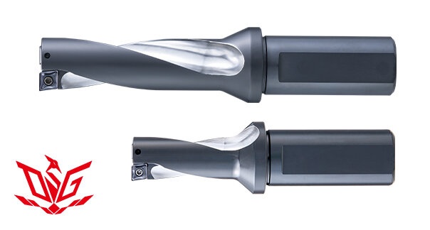 OSG indexable flat drill