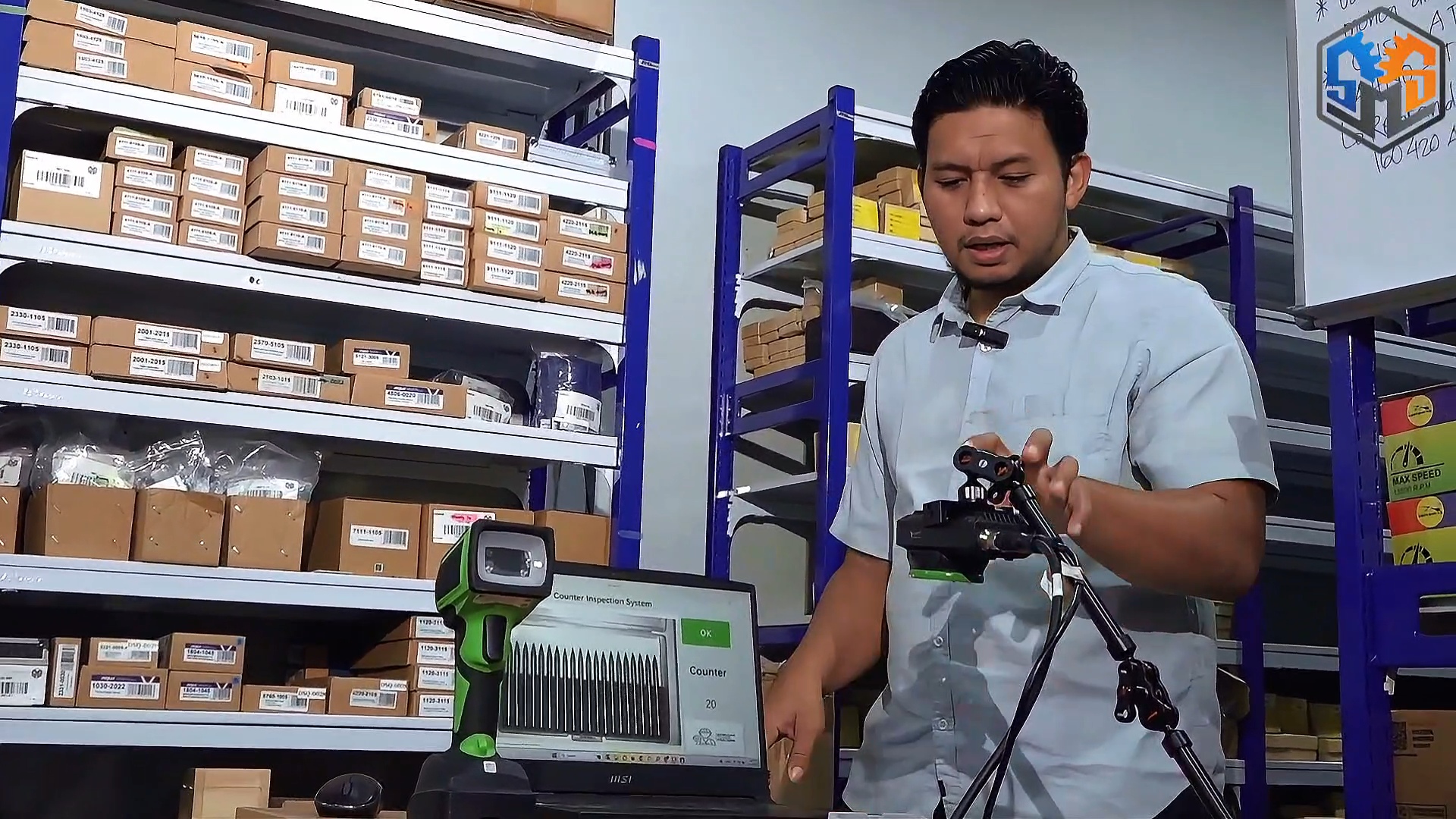 Smart Camera OPT